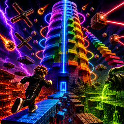 Obby Tower: New Every Time
