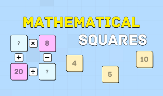 Mathematical squares