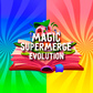 Magic SuperMerge: evolution