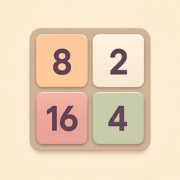 2048: Перемешивание