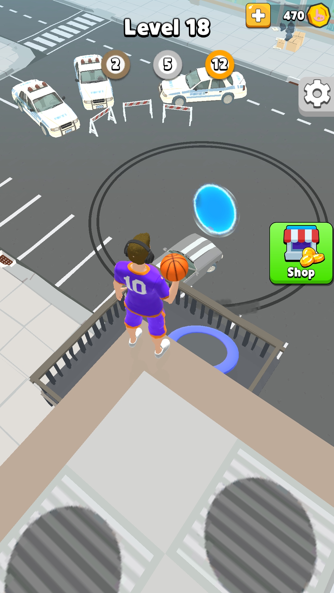Hoop World screenshot 6