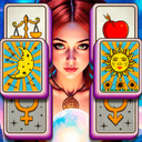 Mahjong Tarot - Fortune Telling Puzzle