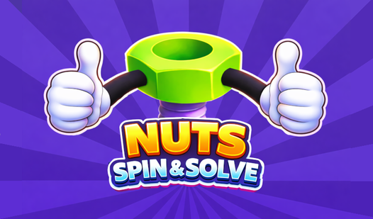 Nuts: SPIN & SOLVE — trailer