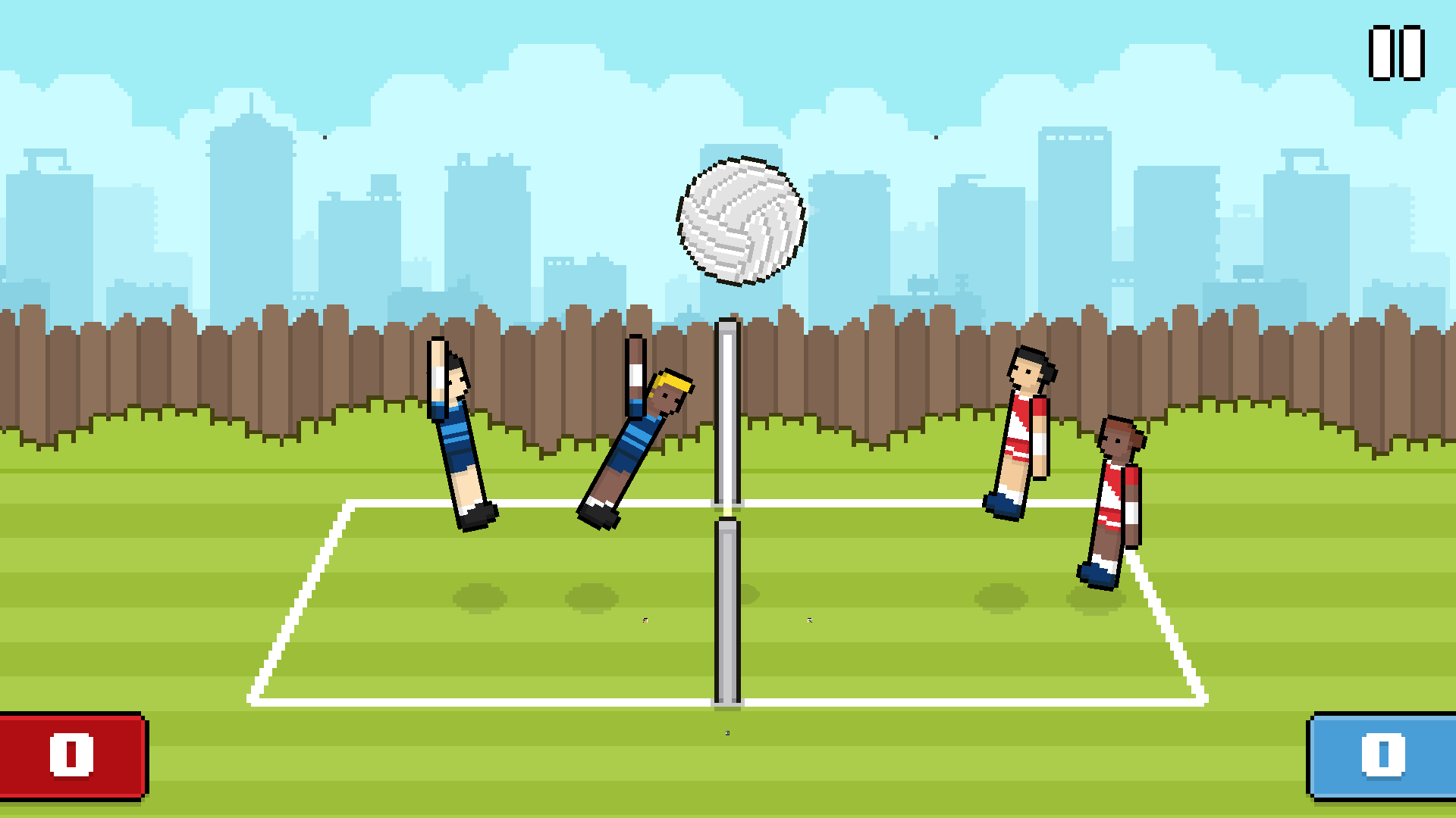 Volley Random screenshot