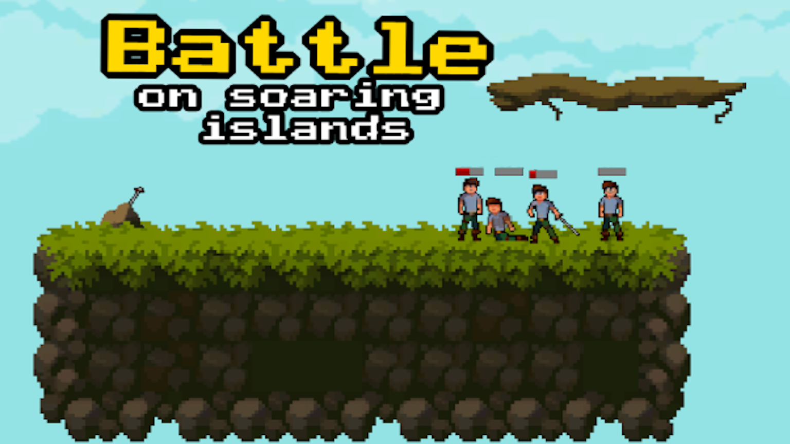 SkyBrawl — screenshot 1