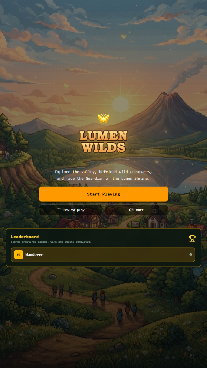 Lumen Wilds screenshot 4