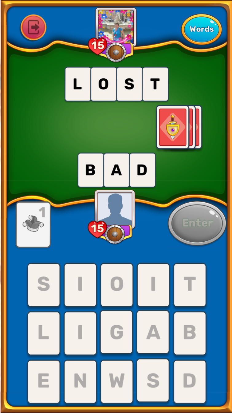 Word Arena screenshot 6