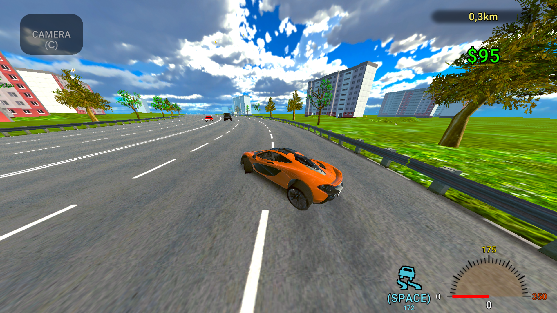 King of the Roads — screenshot 3