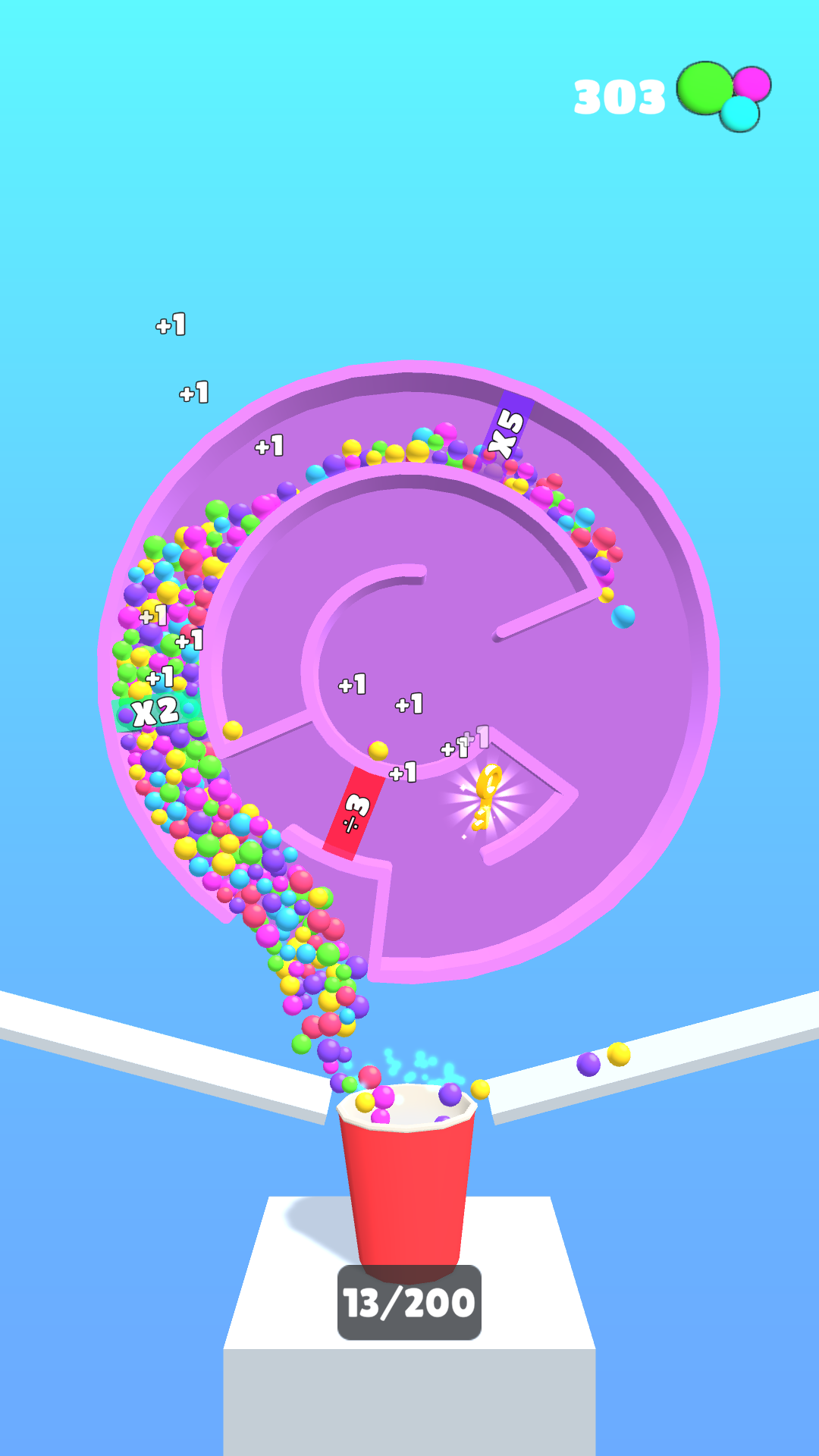 Balls:Collect them all screenshot 15