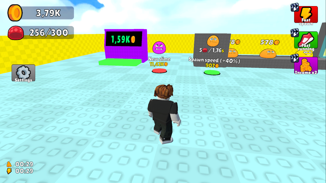 Robby: Slime Factory — screenshot 3