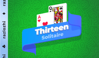 Thirteen Solitaire