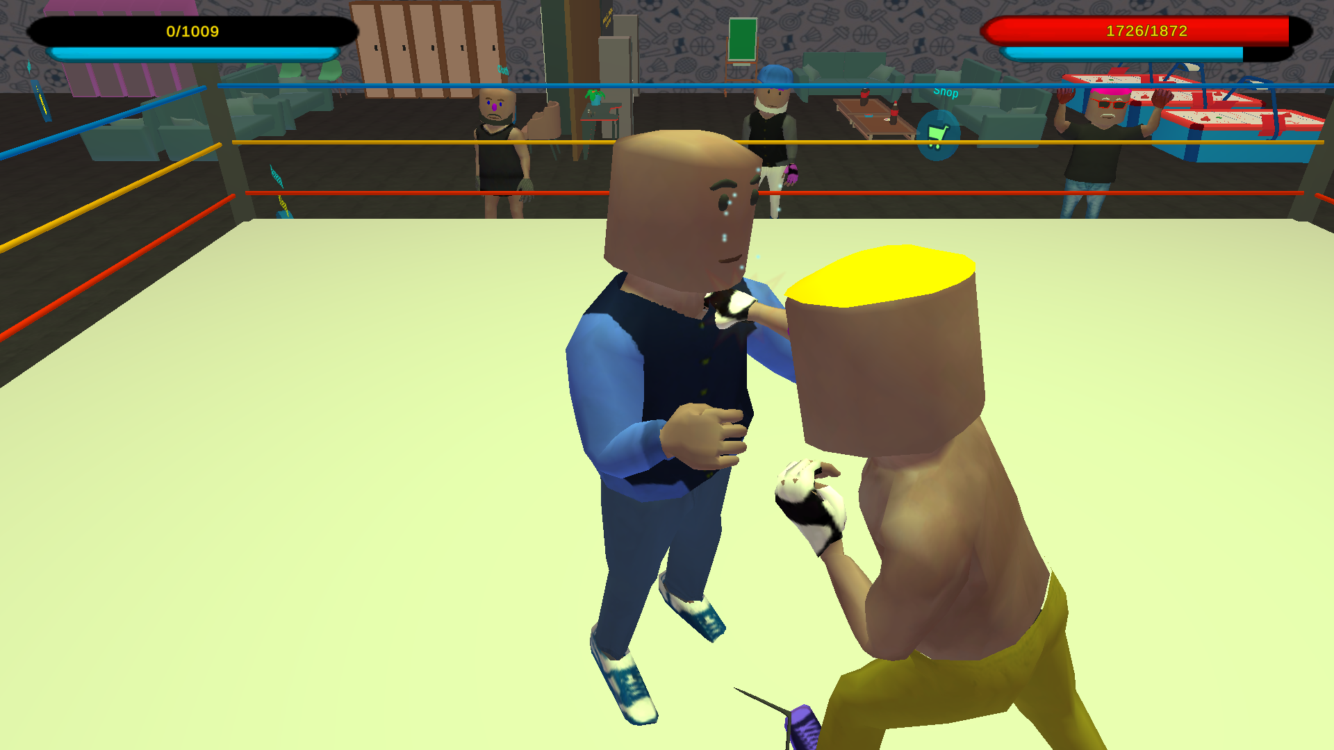 Obbi: The Legend of the Ring — screenshot 9
