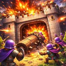 Игра Воинов: Защита Башни