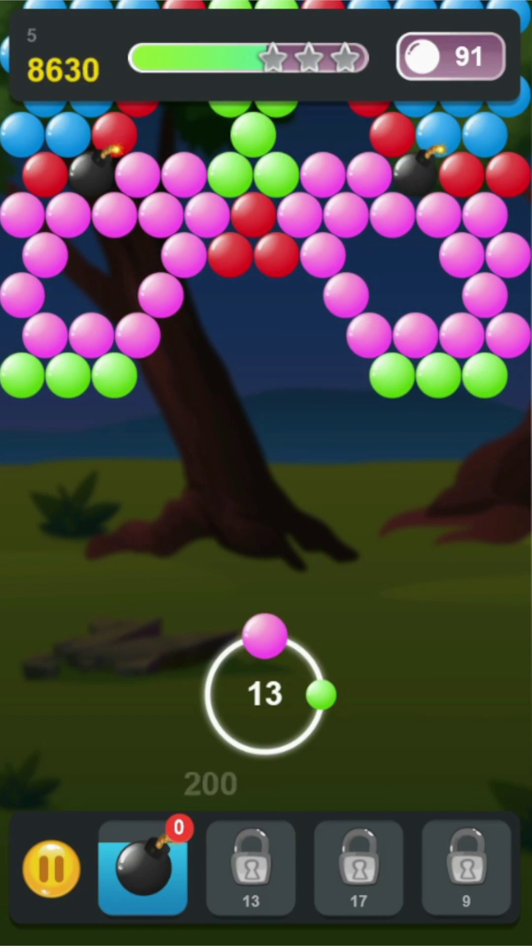 Bubble up screenshot 8
