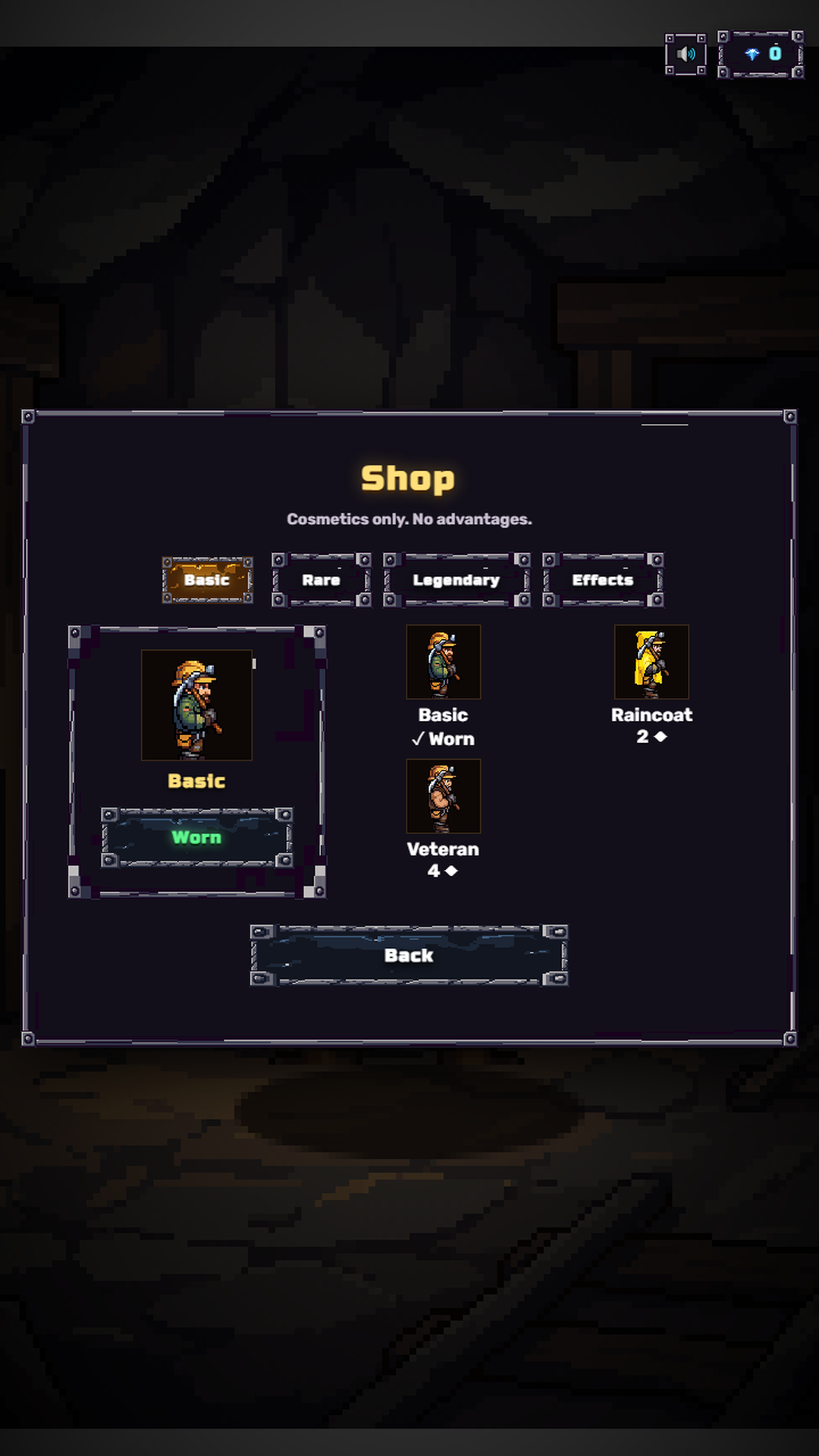 One Step to Diamond screenshot 8