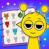 Sprunki Merge: 70 Heroes - Collect Them All!