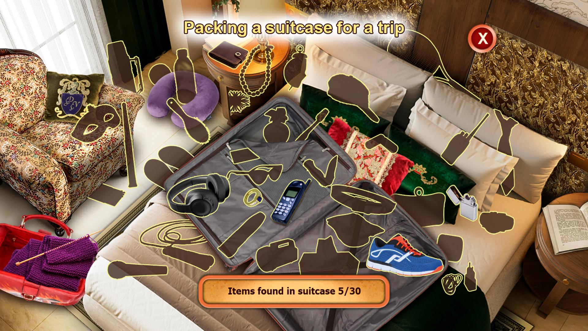 BIG ADVENTURE: Trip to Europe 3 screenshot