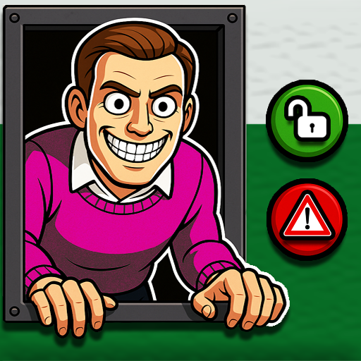 This is not my Neighbor: Anomaly! icon