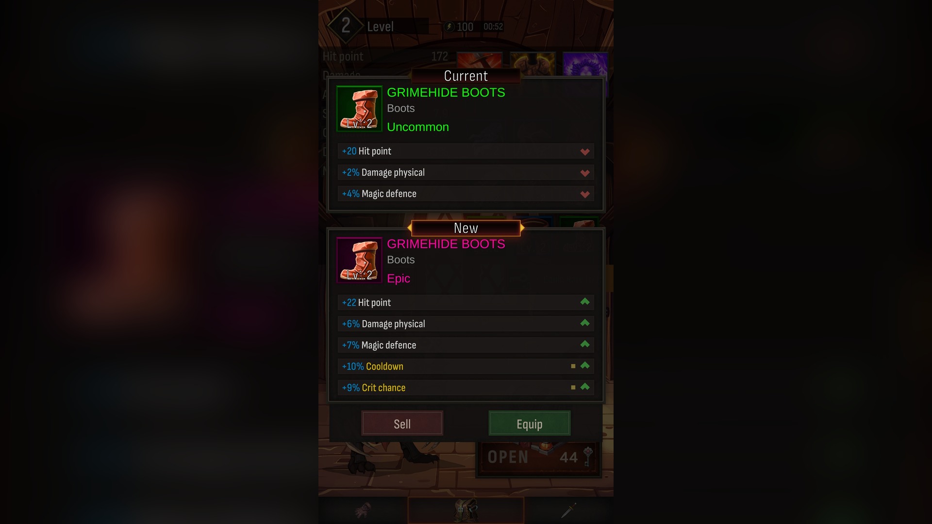 Merge 2 Loot — screenshot 3