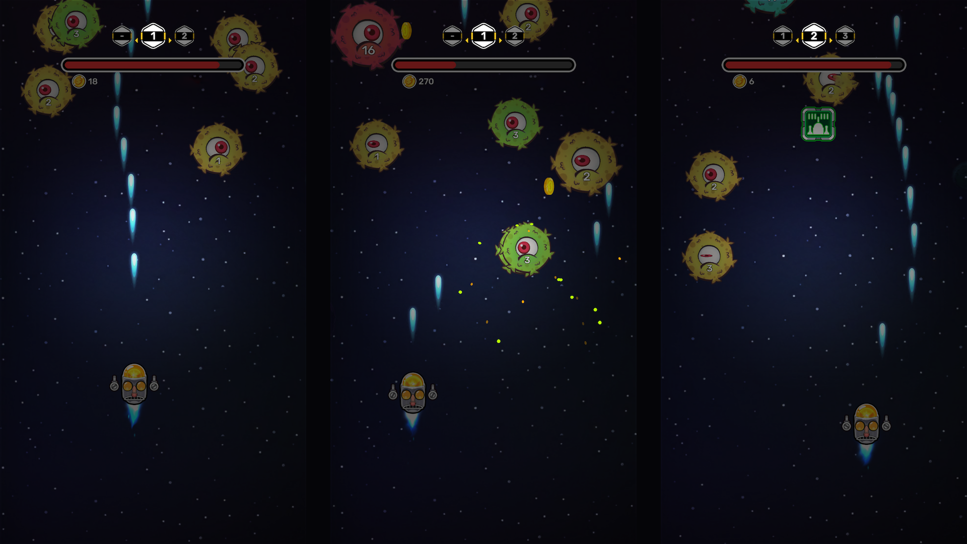 Бей КОВИД — screenshot 1