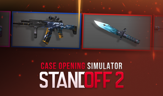 Case Opening Simulator Standoff 2  loading=