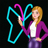 One Line Puzzle Game - Draw & Relax
