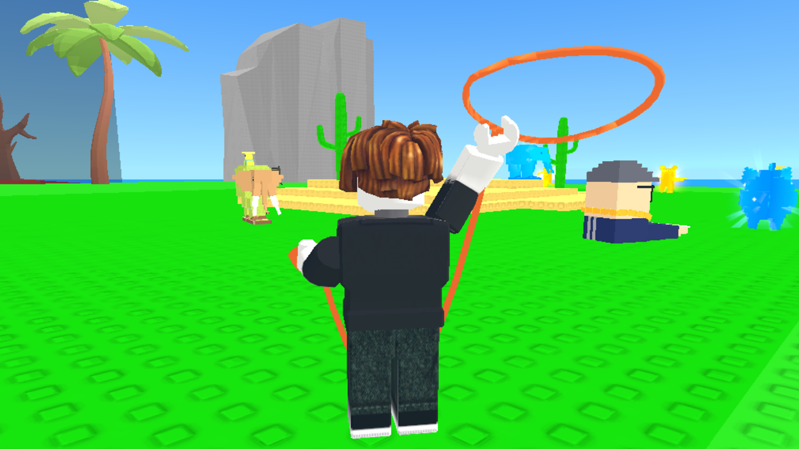 Catch and tame! screenshot