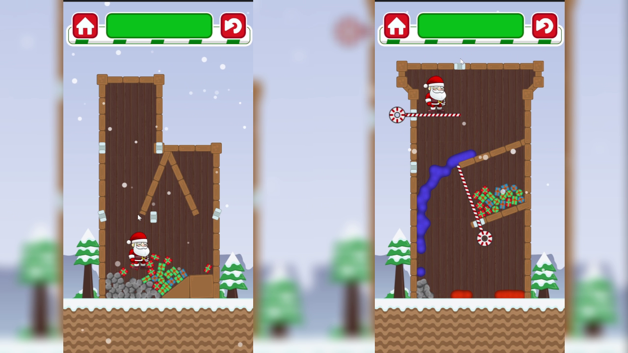 Santa Rescue 2 screenshot