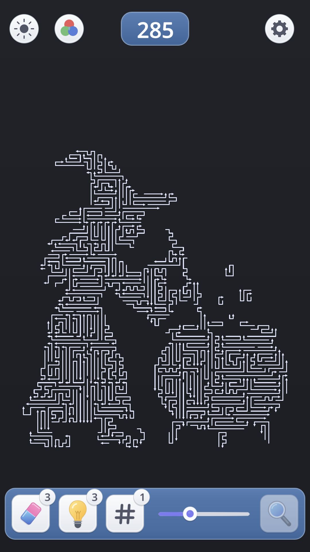 Pathrix screenshot 9