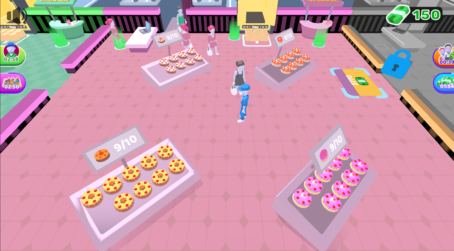 My store Tycoon screenshot