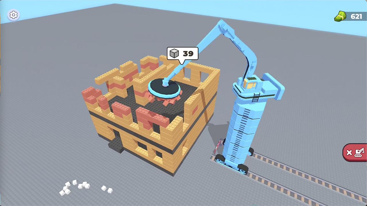 Miner Builder screenshot