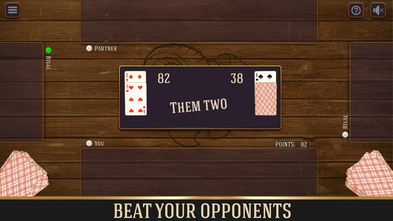 Kozel screenshot