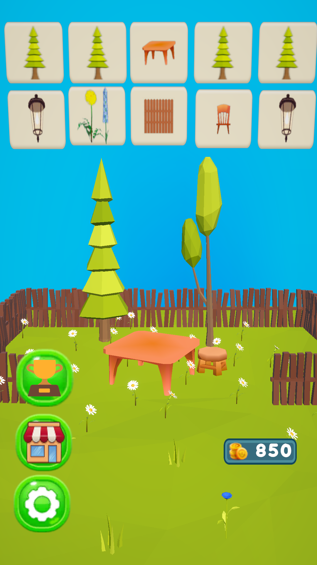 Merge: Build a Garden! screenshot 7
