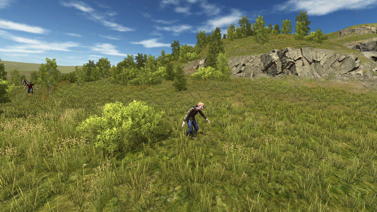 ZombieCutter — screenshot 3