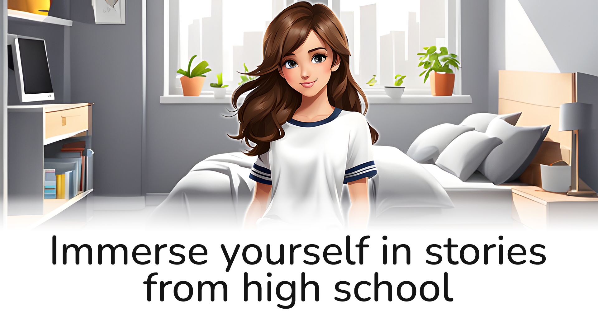 High School Stories screenshot