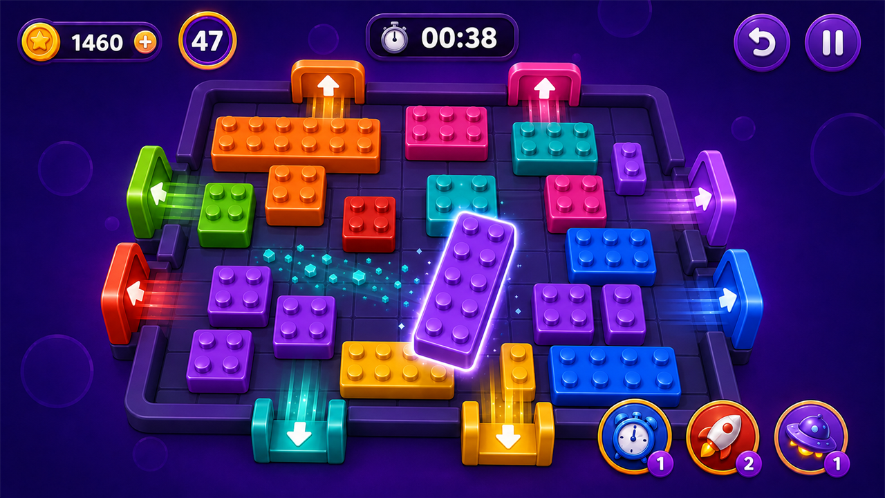 Block Destroyer — screenshot 2