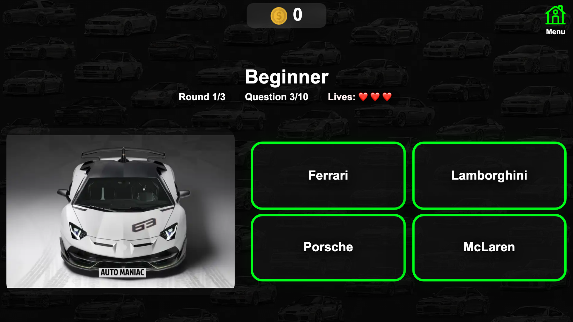 Quiz: Guess the Car Brand screenshot 9