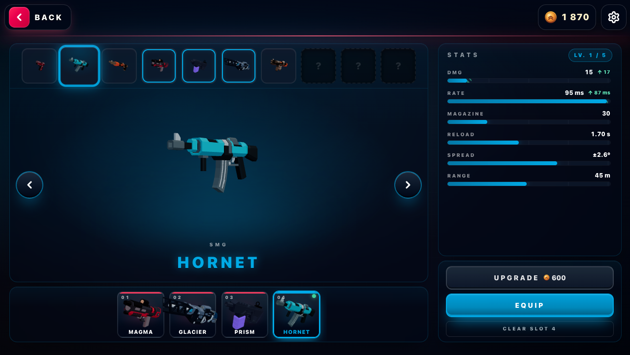 Arena 1v1 — screenshot 4
