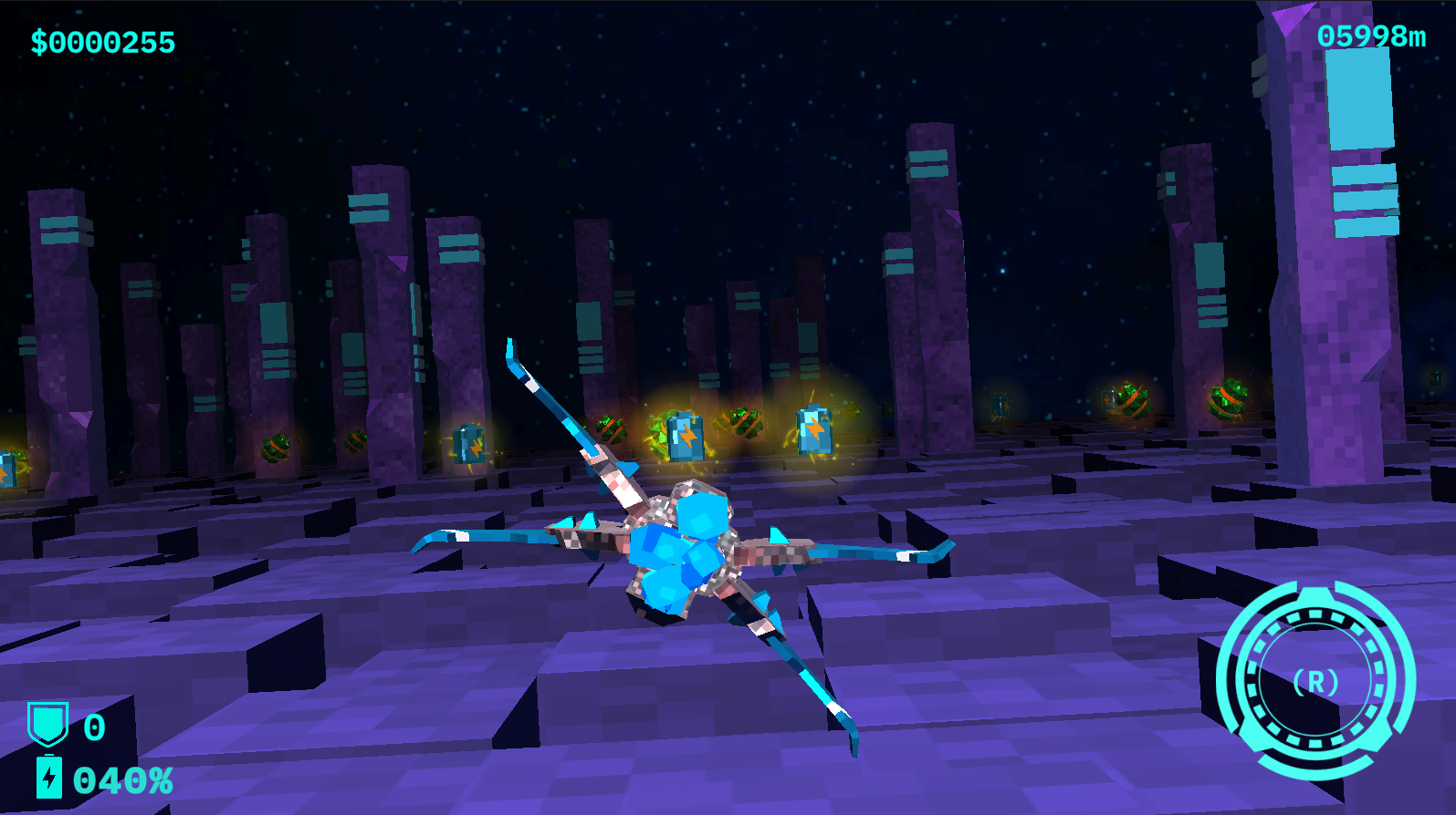 Through the Horizon — screenshot 3