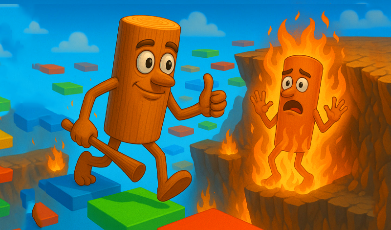 Obby: Tower of Hell Original game cover