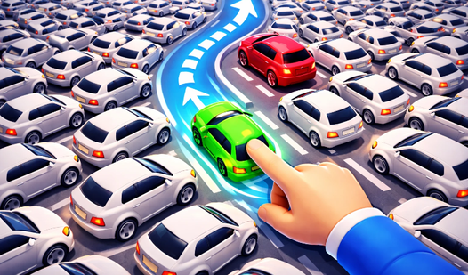 Sort: My Parking Area