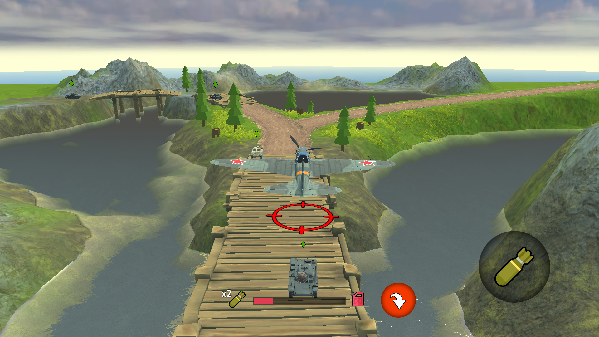 Артиллерия Против Танков — screenshot 8