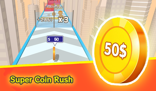 Super Coin Rush