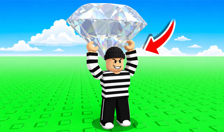 Obby: Steal Everything