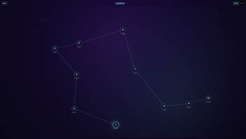 Cosmic defence