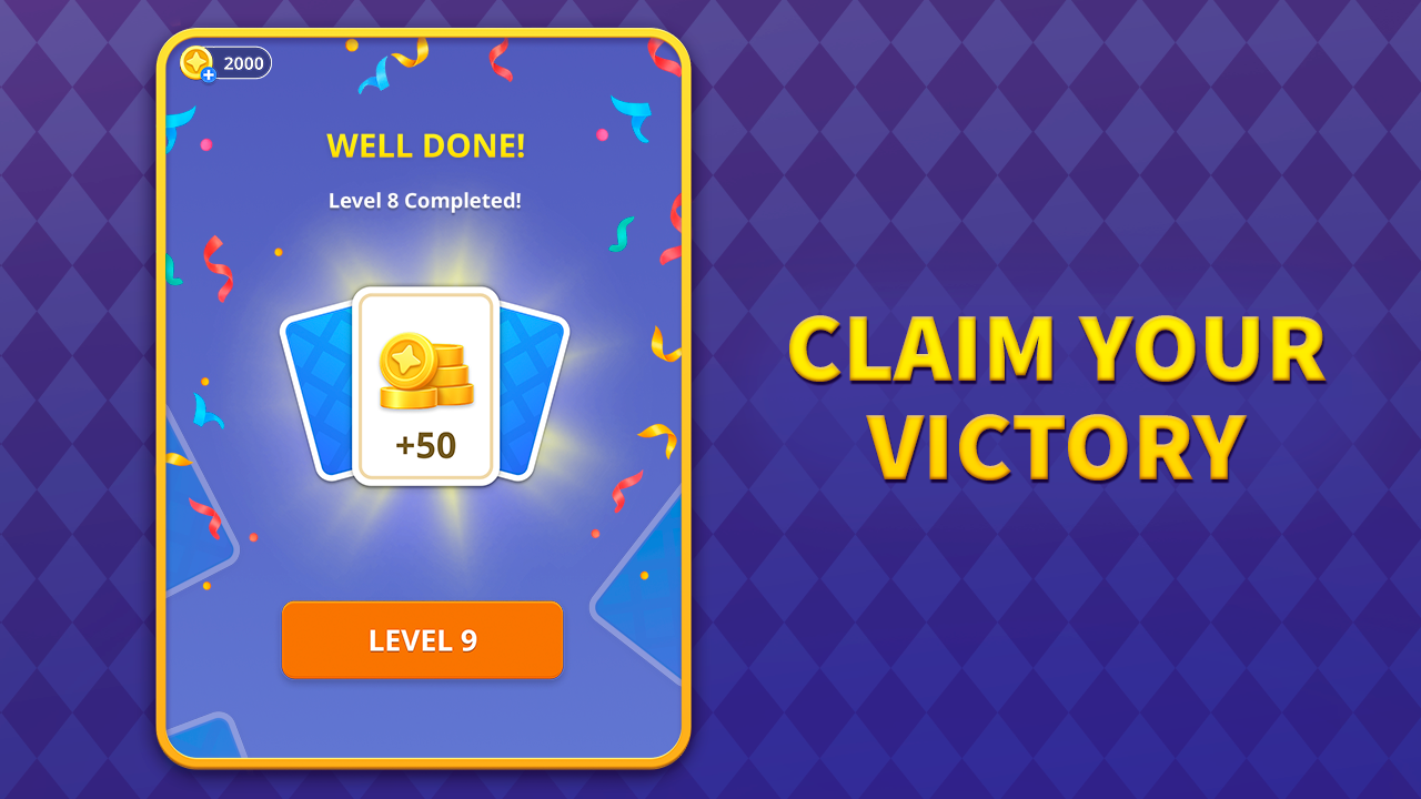 Word Solitaire — screenshot 5