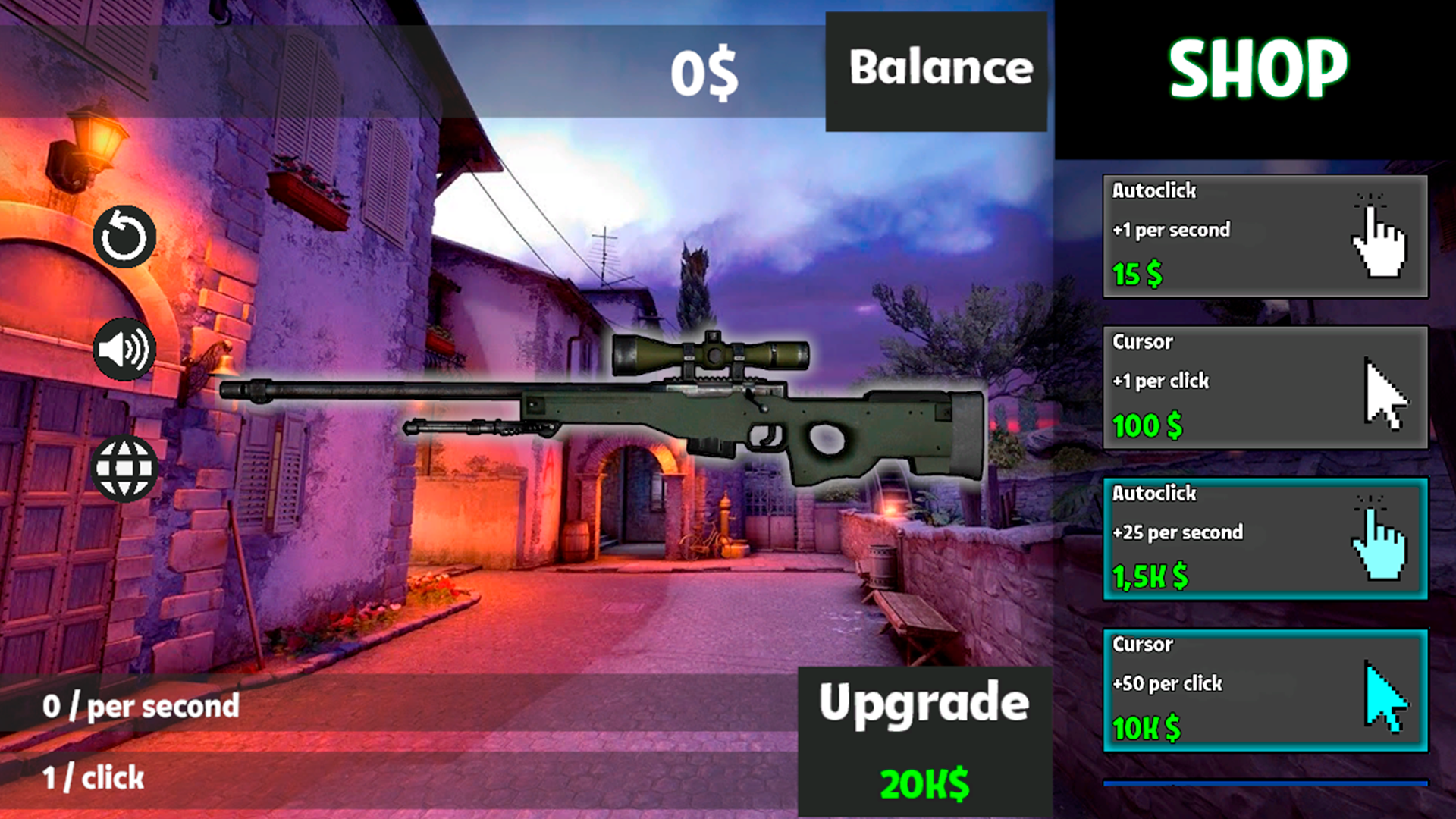 Upgrade your AWP! — screenshot 1