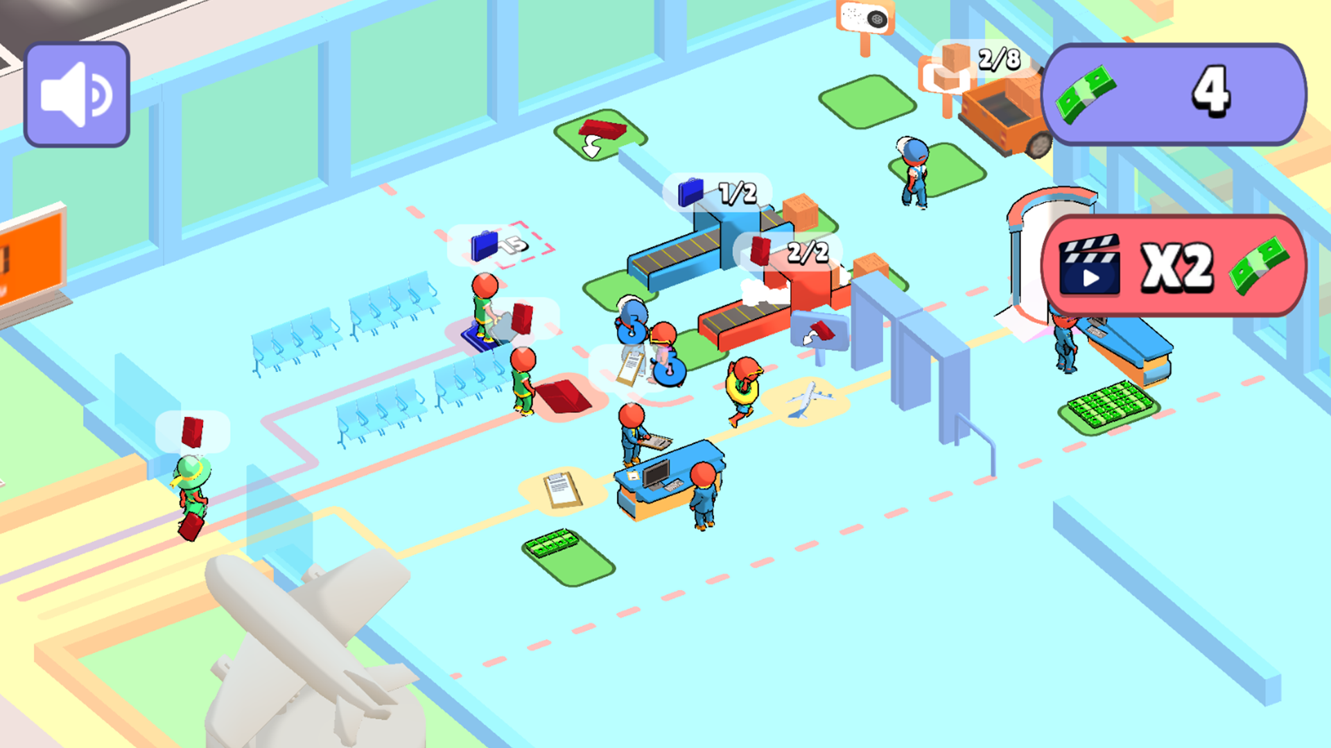 My Airport — screenshot 4