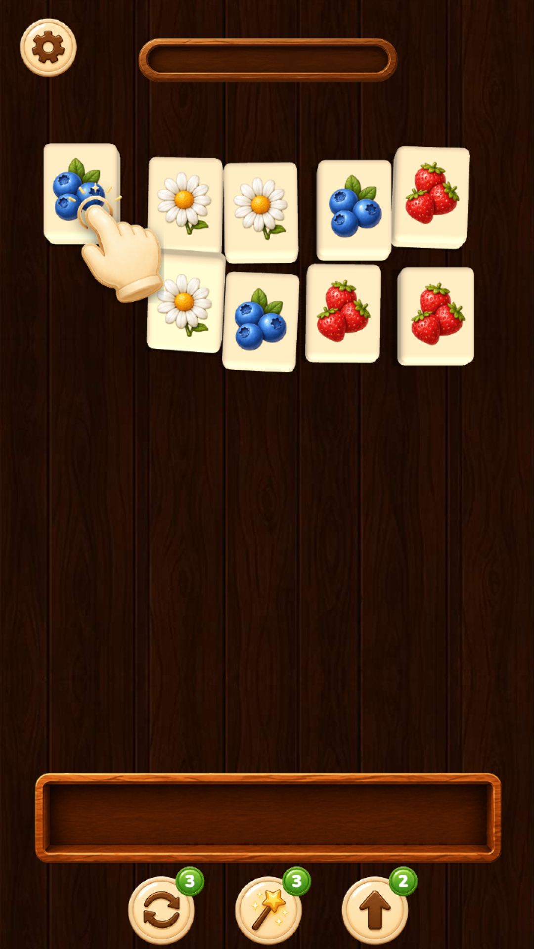 Forest 3D Mahjong screenshot 4