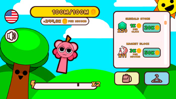 Sprunki Evolution Mega Clicker